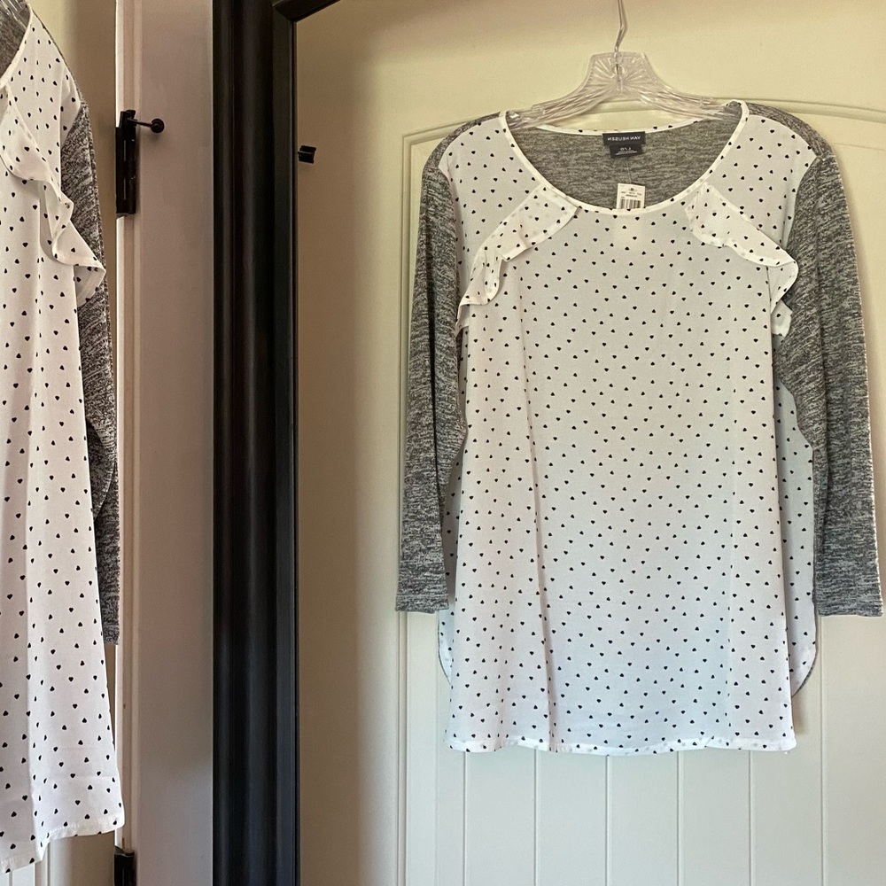 Van Heusen Women’s Top